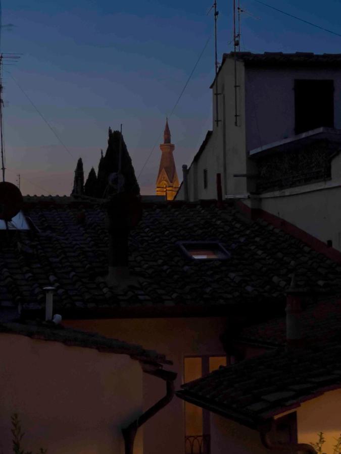 San Niccolo City Walls Garden Firenze Esterno foto