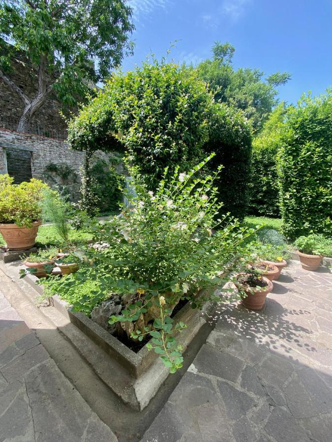 San Niccolo City Walls Garden Firenze Esterno foto