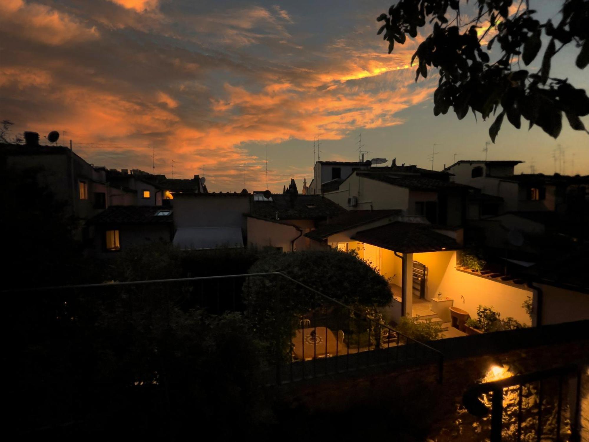 San Niccolo City Walls Garden Firenze Esterno foto