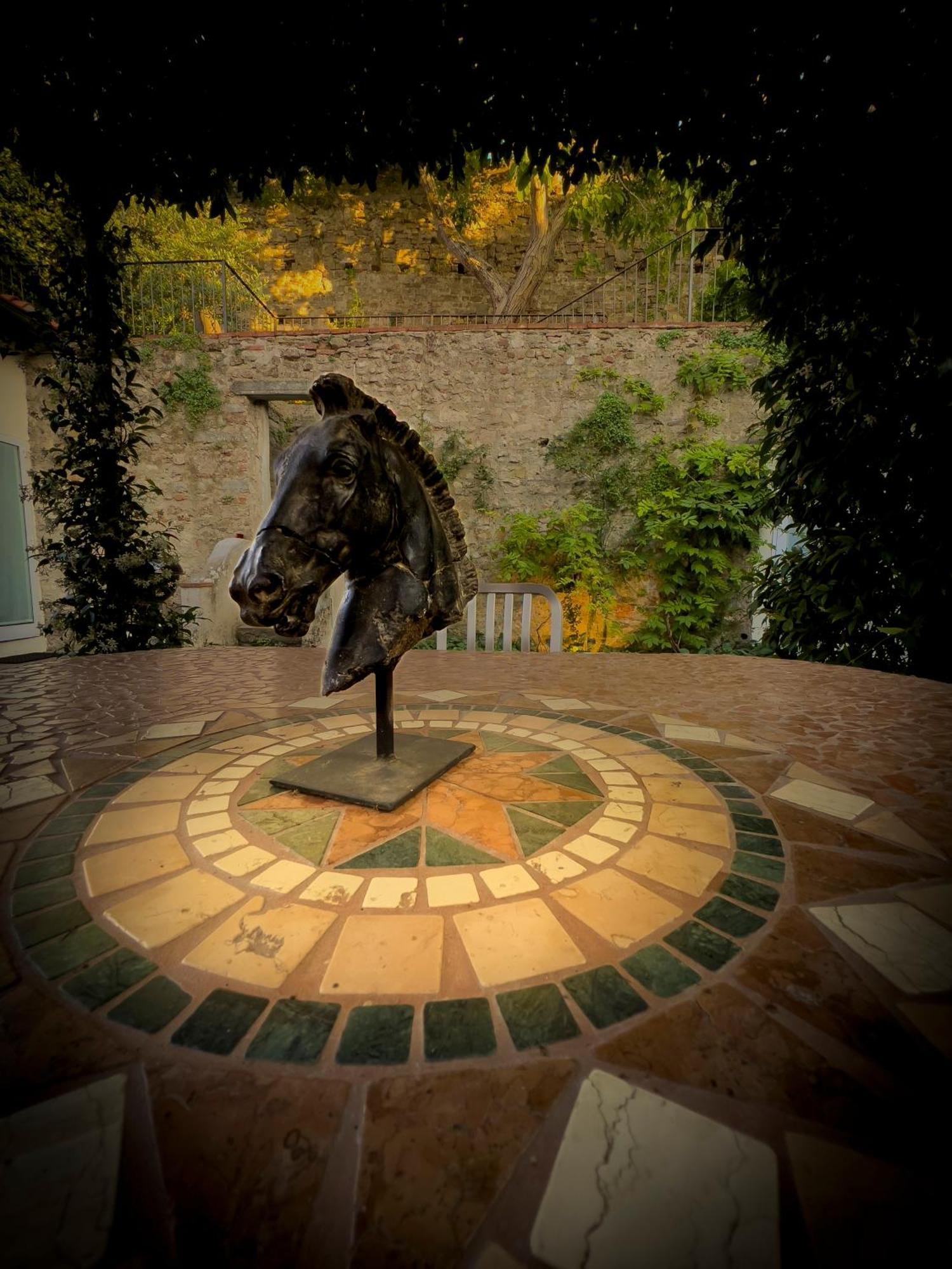 San Niccolo City Walls Garden Firenze Esterno foto